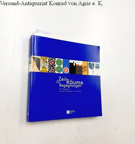 Sternberg, Thomas (Herausgeber): Zeit-Räume für Begegnungen : die Akademie Franz-Hitze-Haus im 50. Jahr
 [hg. von Thomas Sternberg]. 