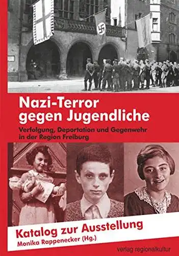 Rappenecker, Monika (Herausgeber): Nazi-Terror gegen Jugendliche Katalog zur Ausstellung
 Verfolgung, Deportation und Gegenwehr in der Region Freiburg Katalog zur Ausstellung. 