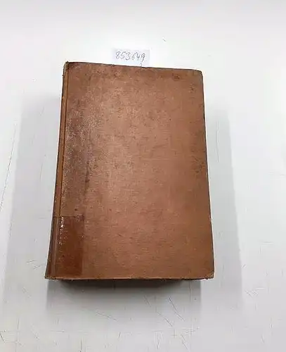 Shakespeare, William: The plays and poems of William Shakspeare. Accurately printed from the text corrected copies, left by the late Samuel Johnson, George Steevens, Isaac Reed, and Edmond Malone
 New ed. in one volume. 