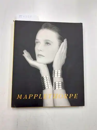 Mapplethorpe: Les femmes par Mapplethorpe, Introduction de Joan Didion. 