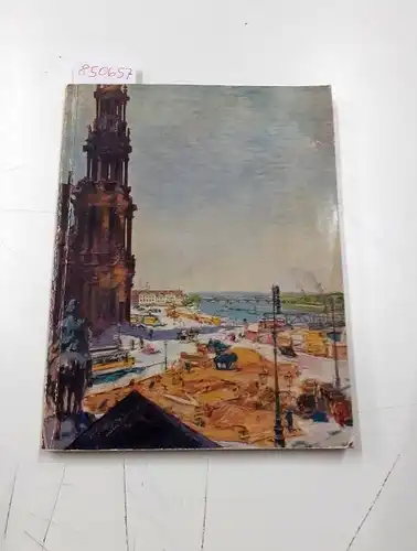 Staatliche Kunstsammlungen Dresden: Zweihundert Jahre Hochschule für Bildende Künste Dresden 1764 - 1964
 Katalog : Ausstellung vom 7. September 1964 bis 28. Februar 1965 im Albertinum Dresden. 