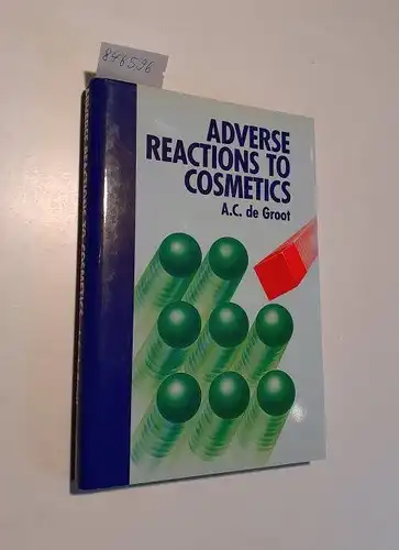 de Groot, Anton C: Adverse Reactions to Cosmetics. 
