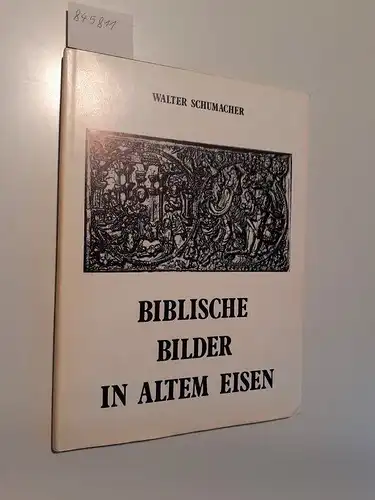 Schumacher, Walter und Ludgar Ströter (Mitwirkender): Biblische Bilder in altem Eisen
 Zum geschichtlischen Werden der Eifeler Herd- u. Ofenplatten aus theologisch-pastoraler Sicht. 