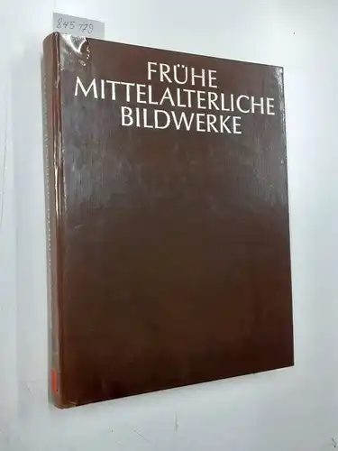 Wesenberg, Rudolf: Frühe mittelalterliche Bildwerke
 Die Schulen rheinischer Skulptur und ihre Ausstrahlung. 