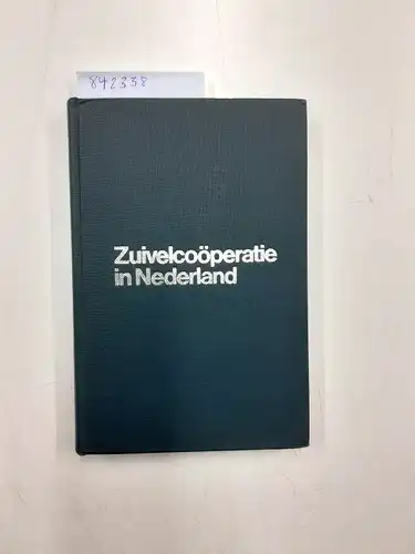 Geluk, J.A. und C.F. Roosenschoon: Zuivelcoöperatie in Nederland
 Ontstaan en ontwikkeling tot omstreeks 1930. 