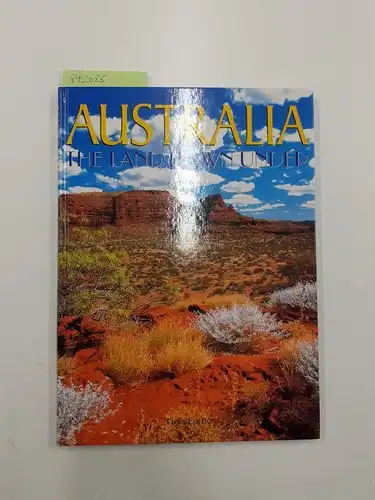Gocher, Will: Australia- Land down under. 