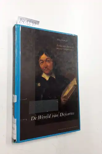 Verbeck, Theo: De Wereld van Descartes  Essays over Descartes en zijn tijdgenoten. 