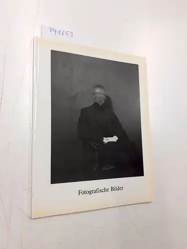 Mannheimer Kunstverein (Hrg.): Fotografische Bilder. Städtische Galerie Nordhorn, 6. November bis 6. Dezember 1987. Mannheimer Kunstverein, 17. Januar bis 14. Februar 1988
 Städtische Galerie Nordhorn...