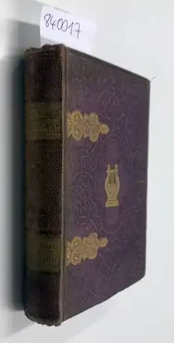 Thomson, James und Thomas gray: Poetical Works of Thomson and Gray. 