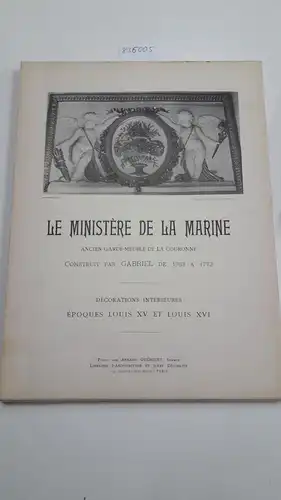 Guérinet, Armand: Les Nouvelles Collections du Musée de l'Union Centrale des Arts Décoratifs. XVe Série. - Le Métal (suite) Bronzes, Appliques, Orfèvrerie
 Au Palais du Louvre, Pavillon de Marsan. 