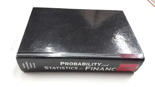 Rachev, Svetlozar T., Markus Hoechstoetter and Frank J. Fabozzi: Probability and Statistics for Finance (Frank J. Fabozzi Series, Band 176). 