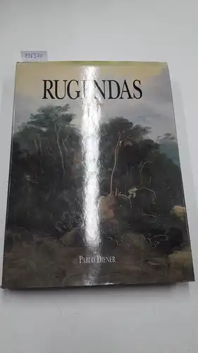 Pablo, Diener: Rugendas, 1802-1858 (Spanish/Portuguese Edition). 