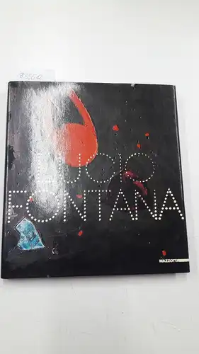 Trini, Tommaso: Lucio Fontana
 a cura di Tommaso Trini. 