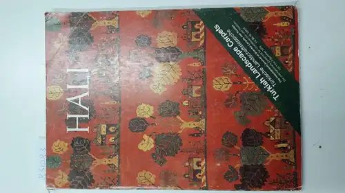 Shaffer, Daniel: Hali
 The International Magazine of Antique Carpet and Textile Art. Vol 1 No 2. 