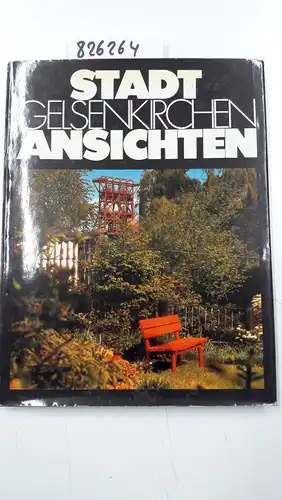 Jahn, Heiner: Gelsenkirchen Stadtansichten: von Menschen, Musen und Maloche. 