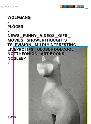 Kunsthalle, Mainz and Wolfgang Plöger: NoSleep: (Deutsch /Englisch). 