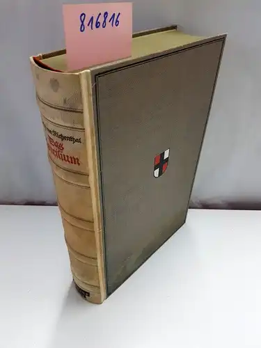 Richenthal, Ulrich von: Das Concilium, so zu Constanz gehalten ist worden. Faksimile von 1536. Im Anhang: Chronik des Constanzer Concils 1414 bis 1418. Text der Aulendorfer Handschrift. 