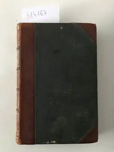 Prentiss, Elizabeth und Marie Morgenstern: Die Familie Percy. Übersetzt aus dem Englischen (The Percys) von Marie Morgenstern. 1876. 