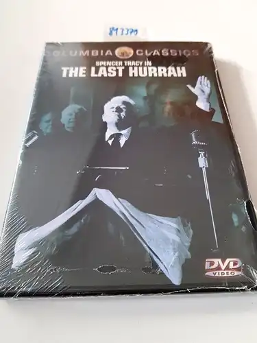 The Last Hurrah [Import USA Zone 1]