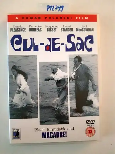 Cul-de-Sac [UK Import]