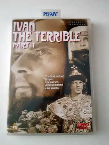 Ivan The Terrible - Part 1 [UK Import]