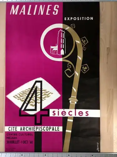 4 Siècles Cité Archiépiscopale