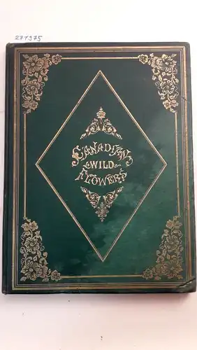 Fitzgibbon, Agnes and Catharine Parr: Canadian Wild Flowers [Wildflowers], (2nd Cdn Edition). 