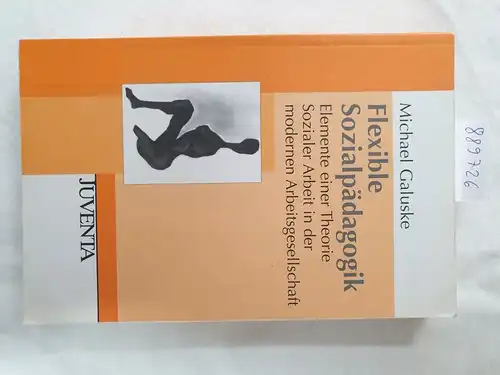 Galuske, Michael: Galuske, Flexible Sozialpädagogik: Elemente einer Theorie Sozialer Arbeit in der modernen Arbeitsgesellschaft (Juventa Paperback). 