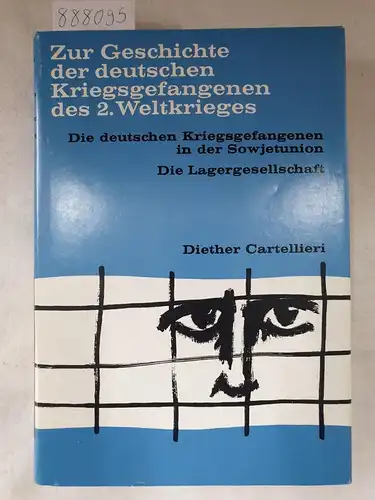 Cartellieri, Diether: Die deutschen Kriegsgefangenen in der Sowjetunion - Die Lagergesellschaft 
 Zur Geschichte der deutschen Kriegsgefangenen des 2. Weltkrieges Bd. II. 