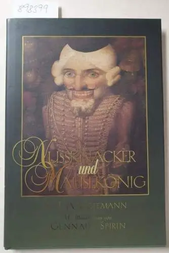 Hoffmann, E. T. A. und Gennadij Spirin (Illustrator): Nußknacker und Mausekönig
 Mit einer Einf. von Aliana Brodmann. Mit Illustrationen von Gennady Spirin. 