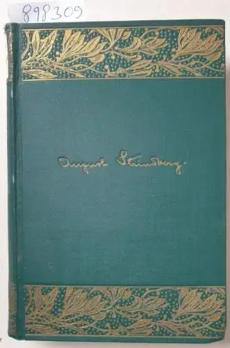 Strindberg, August: Likt Och Olikt : Förra Bandet 
 Sociala Och Kulturkritiska Uppsatser Fran 1880-Talet. 