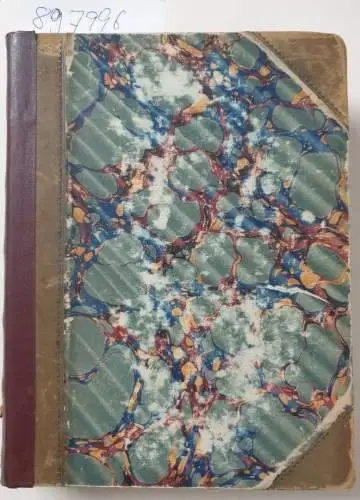 London, George Bell: Notes and Queries : A Medium of Inter-Communication for Literary Men, Artists, Antiquaries, Genealogists, etc. : Second Series. - Volume Seventh. January - June, 1859. 