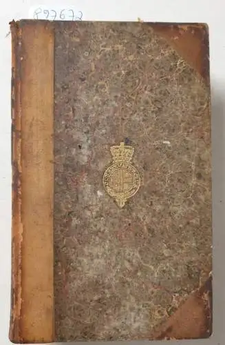 Urban, Sylvanus: The Gentleman´s Magazine: and Historical Chronicle (From July to December, 1813, Volume LXXXIII)
 (Being The Sixth Of A New Series, Part The Second). 