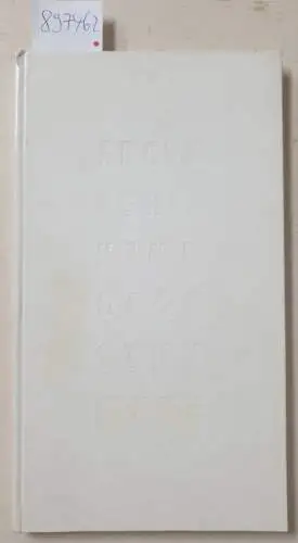 Malutzki, Peter: Erde Feuer Luft Wasser : Literarische Zitate nach dem Alphabet ausgewählt und mit einem Bilderalphabet versehen : (auf 100 Exemplare limitierte und nummerierte Auflage, hier die Nr. 6, signiert von Peter Malutzki). 