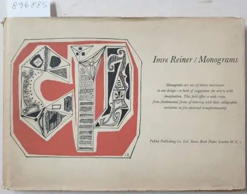 Reiner, Imre: Monograms. 