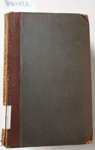 Humboldt, Alexander von: Reise in die Aequinoctial-Gegenden des neuen Continents : Band I-IV : 4 Bände 
 in deutscher Bearbeitung von Hermann Hauff. 