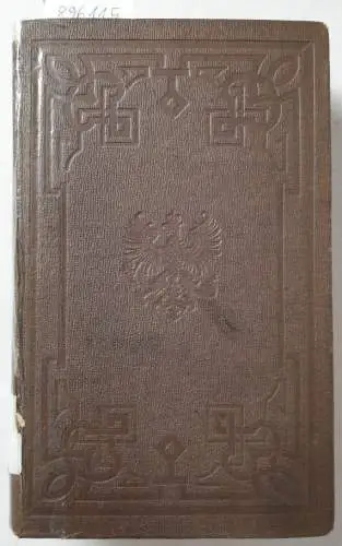 Viebahn, Georg von: Amtlicher Bericht über die Allgemeine Pariser Ausstellung im Jahre 1855 : (Originalausgabe) 
 von Erzeugnissen der Landwirthschaft, des Gewerbefleißes und der schoenen Kunst. 