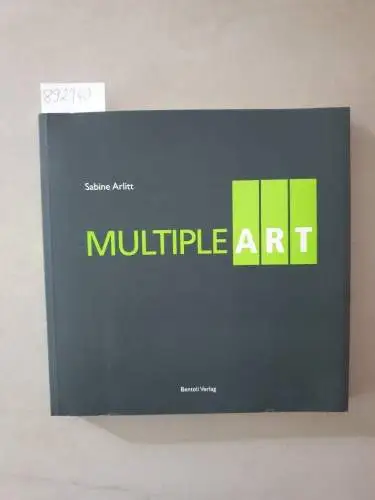 Arlitt, Sabine: MultipleART. 