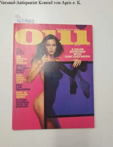 Hefner, Hugh (Hrsg.): Oui : June 1978. 