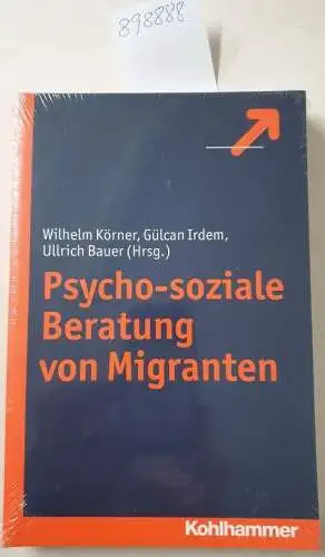 Körner, Wilhelm, Gülcan Irdem und Ullrich Bauer: Psycho-soziale Beratung von Migranten. 