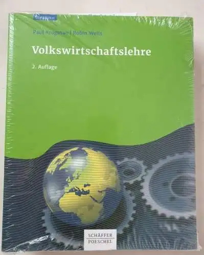 Krugman, Paul und Robin Wells: Volkswirtschaftslehre. 