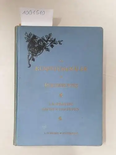 Reiners, Heribert: Die Kunstdenkmäler der Landkreise Aachen und Eupen , im Auftrage des Provinzialverbandes der Rheinprovinz bearbeitet von Edmund Renard 
 (= Die Kunstdenkmäler der Rheinprovinz, Neunter Band / II.). 