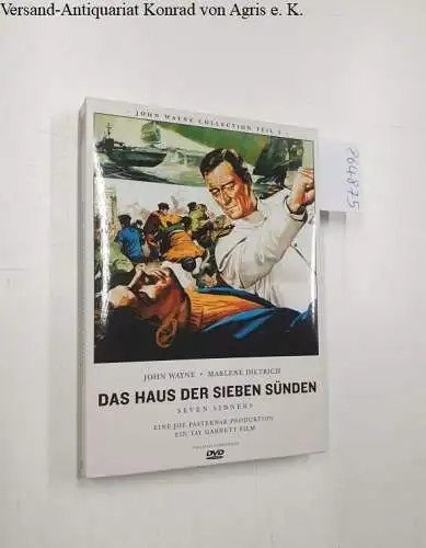 Das Haus der sieben Sünden / Seven Sinners