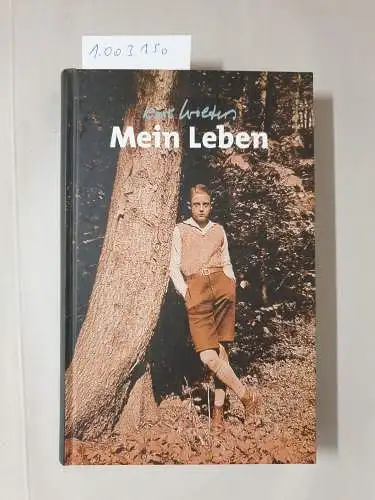 Wolters, Karl: Mein Leben. 