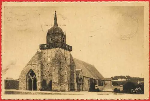 [Ansichtskarte] Frankreich (France) Côtes d'Armor : Eglise de Perros-Guirec. 