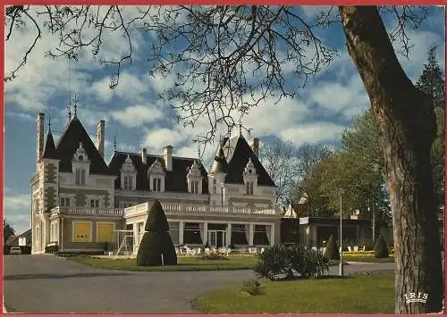 [Ansichtskarte] Frankreich (France) Vienne - La Roche-Posay : Le Casino. 