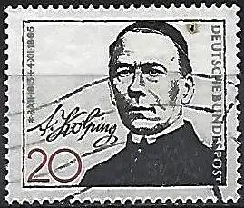 BDR 1965 - Mi 477 - YT 338 - Adolf Kolping