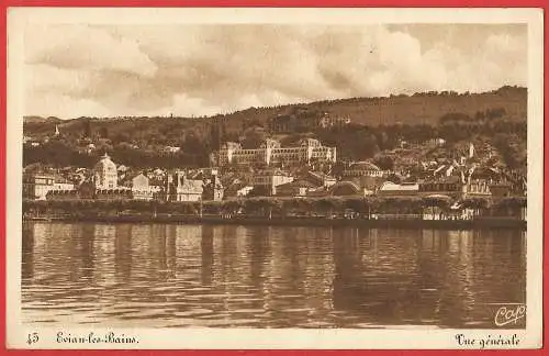 [Ansichtskarte] France - Haute-Savoie ( 74 ) Evian-les-Bains  / Frankreich. 