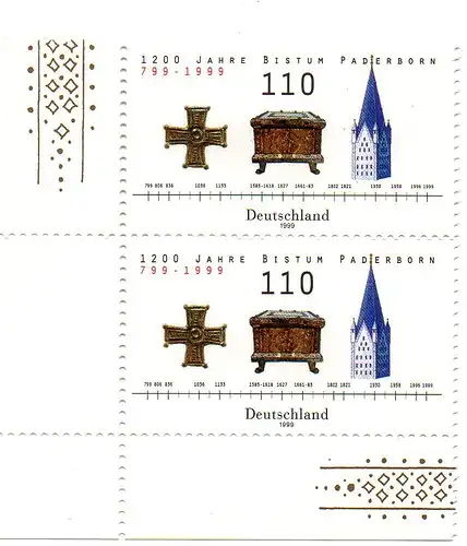 Bundesrep. Deutschland 1995 Nr 2060 Postfrisch / **