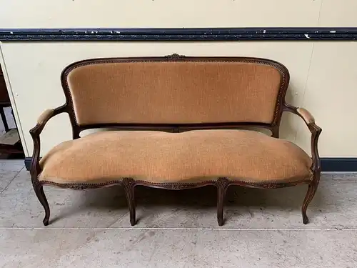 Antikes Jugendstil Sofa, Bank, Salon, - Traumhaft - Lieferung möglich!